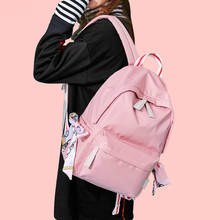 Multifunctional Women's Backpack Female Back pack Mochila Feminina School Backpacks For Teenage Girls Travel Bags Sac A Dos 2024 - buy cheap