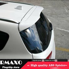 For SUZUKI S-CROSS Spoiler 2014-2017 SUZUKI S-CROSS AKC High Quality ABS Material Car Rear Wing Primer Color Rear Spoiler 2024 - buy cheap