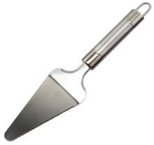 1PCS Pizza Shovels Stainless Steel Home Party Baking Cake Blade Cheese Pastry trigon Shovel Sawtooth Cooking Tools -50 2024 - buy cheap