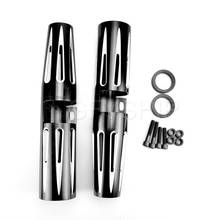 Motorcycle For Harley Sportster XL883 XL1200 2004 to 2013 Nightster XL883 1200 72 39mm Motorcycle Fork Boots Shock Sliders Cover 2024 - buy cheap