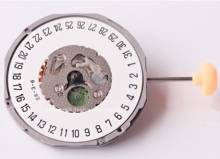Miyota 1m12 relógio de quartzo com haste de ajuste, peças de reparo de relógio com 3 pinos, frete grátis 2024 - compre barato
