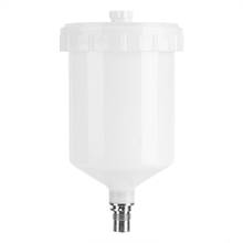 600Ml Plastic Hvlp Paint Cup Pot For Sata Sprayer Cup Connector Jet Paint Sprayer 2024 - buy cheap