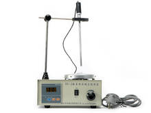 Agitador magnético de temperatura constante 85-2, agitador de aquecimento, controle de temperatura, display digital 2024 - compre barato