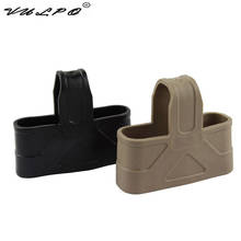 VULPO 3pcs/lot 7.62 NATO Rubber Cage Loops Fast Mag For Airsoft M14 Magazine Assist 2024 - buy cheap
