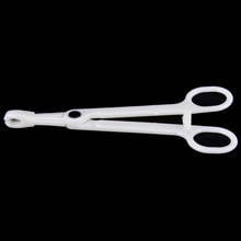 Alicates desechables de plástico para Piercing corporal, pinza redonda abierta, herramienta profesional para Piercing corporal, oreja, labio, ombligo, nariz y lengua 2024 - compra barato