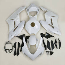 Motorcycle Unpainted White ABS INJECTION Fairing Bodywork Kit For Honda CBR 1000 RR 04-05 2024 - buy cheap