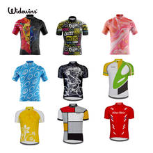 Cycling Jersey TEAM Men's Bike Jerseys Bicycle Tops pro Ropa Ciclismo mtb Mountain Shirt cycle jersey breathable colorful 2024 - buy cheap