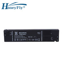 HoneyFly patented3 шт. супер тонкий светодиодный драйвер 60 Вт AC220-240V/110-250 В постоянного напряжения постоянного тока адаптер питания трансформатор 2024 - купить недорого