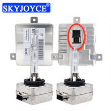 SKYJOYCE-Kit de faros de coche, Bombilla de xenón D1S D1R, balastro electrónico 7237647 W003T20071, repuesto para E90 E91 E84 X1 E89 Z4, 35W 2024 - compra barato