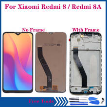 6.22-inch New LCD for xiaomi Redmi 8A display LCD touch screen digitizer Assembly for redmi 8 lcd with frame Repair Parts 2024 - buy cheap
