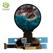 1.2 inch Round/Circular Amoled Display 390x390 Full Color MIPI SPI for Smartwatch 2024 - buy cheap