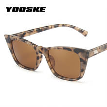 YOOSKE брендовые солнцезащитные очки «кошачий глаз», женские роскошные Винтажные Солнцезащитные очки «кошачий глаз», Женские Треугольные солнцезащитные очки в стиле ретро 2024 - купить недорого