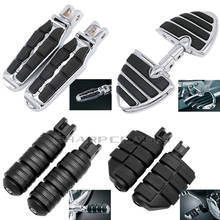 Motorcycle Front Rider Driver Foot Pegs Footrests For SUZUKI GSXR600 GSXR750 GSXR1000 SV650 SV1000 Hayabusa GSX1300R GSXR1300 2024 - buy cheap