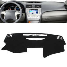 Car Dash Mat Dashboard Cover Dashmat For Toyota Camry 2006-2011 LHD 2024 - buy cheap