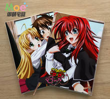 Anime High School DxD Figure Student Writing Paper Notebook Delicate Eye Protection Notepad Diary Memo Gift 2024 - buy cheap