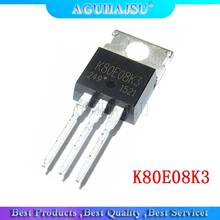 10pcs/lot K80E08K3 TK80E08K3 new original 2024 - buy cheap