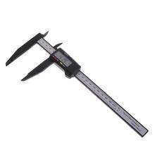 200MM 8 Inch LCD Digital Vernier Caliper Electronic Carbon Fiber Gauge Micrometer U4LB 2024 - buy cheap