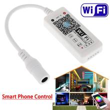 DC5-28V RGB Led Wifi Controller RGBW RGBWW WiFi LED controller  led strip Magic Home 2024 - buy cheap