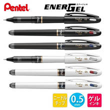 Pentel Neutral Pencil Needle Tube Head BLN115W Black Blue 0.5mm Student Examination Business Office Signature 2024 - buy cheap