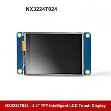 Nextion Basic T seires: NX3224T024 2.4"Resistive Touchscreen Nextion Smart Serial Display HMI TFT LCD Module for Arduino 2024 - buy cheap