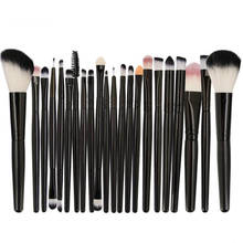 22pcs Makeup Brushes Set Foundation Brush Eyeshaow Blush Brush Highlighter Brush Kit Professional Powder Cosmetic Tools 2024 - buy cheap