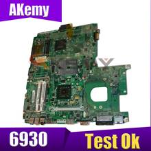 Akemy Laptop motherboard For ACER Aspire 6930 6930G Mainboard DA0ZK2MB6F1 MBASR06002 PM45 2024 - buy cheap