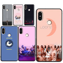 Loona-funda de teléfono para Xiaomi Redmi Note 7, 8, 9, 10 Pro, Note 9S, 8T, Redmi 9A, 9C, 9T, 7A, 8A, K40 2024 - compra barato