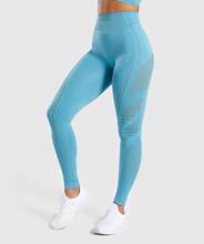 Mulheres sem costura quadris calças de yoga super elástico ginásio calças de cintura alta esporte leggings correndo calças hip levantamento legging pant 2024 - compre barato