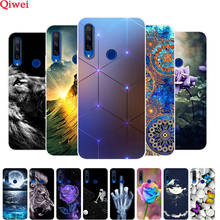 Funda trasera de silicona para OUKITEL C17 Pro, carcasa bonita de TPU suave, a la moda, para OUKITEL C17 Pro 2024 - compra barato