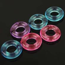 Penis Ring Reusable Bound Delay Cock Ring Sleeve Extension Condom Adult Sex Product Erotic Toys Dick Condoms For Men Dildo 2024 - buy cheap
