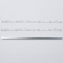 Fita de led para retroiluminação, 571mm, 6 lâmpadas para hisense, 32 polegadas, led, 32k20809, led32k30jd, e227ec260jd, led32ec110jd, 60 v/led