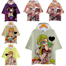 Disfraces de Anime a la moda, 3D Camiseta con estampado, Jibaku Shounen hanako-kun, Cosplay, Nene Yashiro, 2020 2024 - compra barato