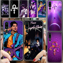 Prince Rogers Nelson Singer Phone case For Huawei P Mate P10 P20 P30 P40 10 20 Smart Z Pro Lite 2019 black painting prime trend 2024 - buy cheap