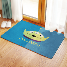 Disney-figuras de Aliens de Toy Story, producto de dibujos animados, accesorios de Cosplay, alfombra personalizada para el hogar, Alfombra de dormitorio, regalos 2024 - compra barato