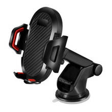 360 Degree Rotation Sucker Car Cell Phone Mount Holder Auto Windshield Dashboard Mobile GPS Stand Support Vehicle Bracket 2024 - buy cheap