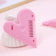 Women Mini Facial Hair Remover Epilator Face Body Bikini Hair Removal DIY Makeup Beauty Tool Hair Trimming Combs Razor 2024 - buy cheap