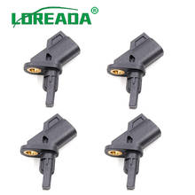 4x abs sensor de velocidade da roda 1223620 30748149 9475557 3m5t-2b372-ab para ford cmax foco kuga mondeo volvo c30 c70 s40 v50 mazda 3 5 2024 - compre barato