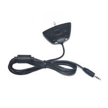 Adaptador de Cable de disco para Xbox 100, 2,5 Uds., 2,5mm a 2,5mm/3,5mm a 360mm 2024 - compra barato