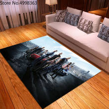 Fast & Furious 3d Print Carpet Extreme Sport Challenge Floor Mats Car Racing Boys Bedroom Floor Rug Welcome Entrance Doormats 2024 - buy cheap