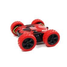 Coche acrobático de control remoto para niños, coche de juguete eléctrico con brazo giratorio, escala 1:28, 2,4G 2024 - compra barato