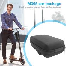 Portable Electric Scooter Bag for Xiaomi Mijia M365 Scooter Front Head Handle Case Skateboard Handlebar EVA Zipper Storage Bag 2024 - buy cheap