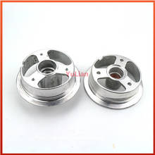 4.10/3.50-4 Rim 4.00-4 3.00-4 9x3.50-4 Aluminum Alloy Wheel Hub for MIni Motorcycle Electric Scooter Gas Scooter ATV Parts 2024 - buy cheap