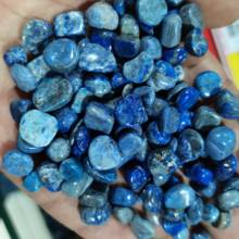 100g Natural Gravel Chip Beads Irregular Energy Gem Stone Beads for Fish Tank Bonsai Decoration 2024 - buy cheap