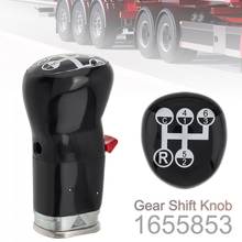 6 Speed +R+C Car Gear Shift Knob Lever Stick Manual Gear Shifter 20488056 Fit for VOLVO FH FM TRUCK 4630490500 1655853 276827 2024 - buy cheap