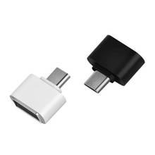 V8 Micro USB OTG Adapter Male To USB 2.0 Female Connector For Android Phone Converter Adaptor 2024 - buy cheap