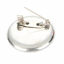 50pcs 15/20/25/30mm Jewelry Findings Brooch Pin Base Blank Settings Brooch Pins For Making Fashion Jewelry Gift For Women Diy 2024 - buy cheap