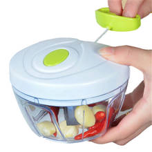 Multifunction Vegetable Fruit Twist Shredder Chopper Hand Pull Rope Food Processor Silcer Salad Maker Kitchen Accessories Tools 2024 - buy cheap