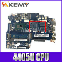 Placa base de LA-E541P para Lenovo Flex 5-1470 Yoga 520-14IKB, placa base 4405U, CPU DDR4 100%, probado OK, novedad 2024 - compra barato