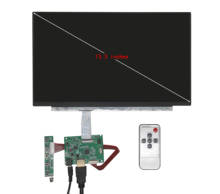 Pantalla IPS HD de 13,3 pulgadas, Monitor LCD con controlador de Control remoto, placa HDMI para Raspberry Pi 3 naranja, 1920x1080 2024 - compra barato
