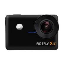 Hawkeye-Cámara de acción Firefly X Firefly XS, dispositivo con pantalla táctil, 4K, 90/170 grados, Bluetooth, Zoom 7X, Dron RC, FPV, deporte, acción 2024 - compra barato